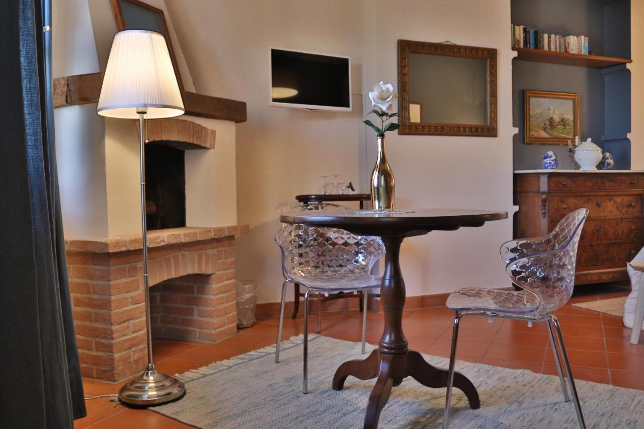 Villa La Meridiana Alba  Ngoại thất bức ảnh
