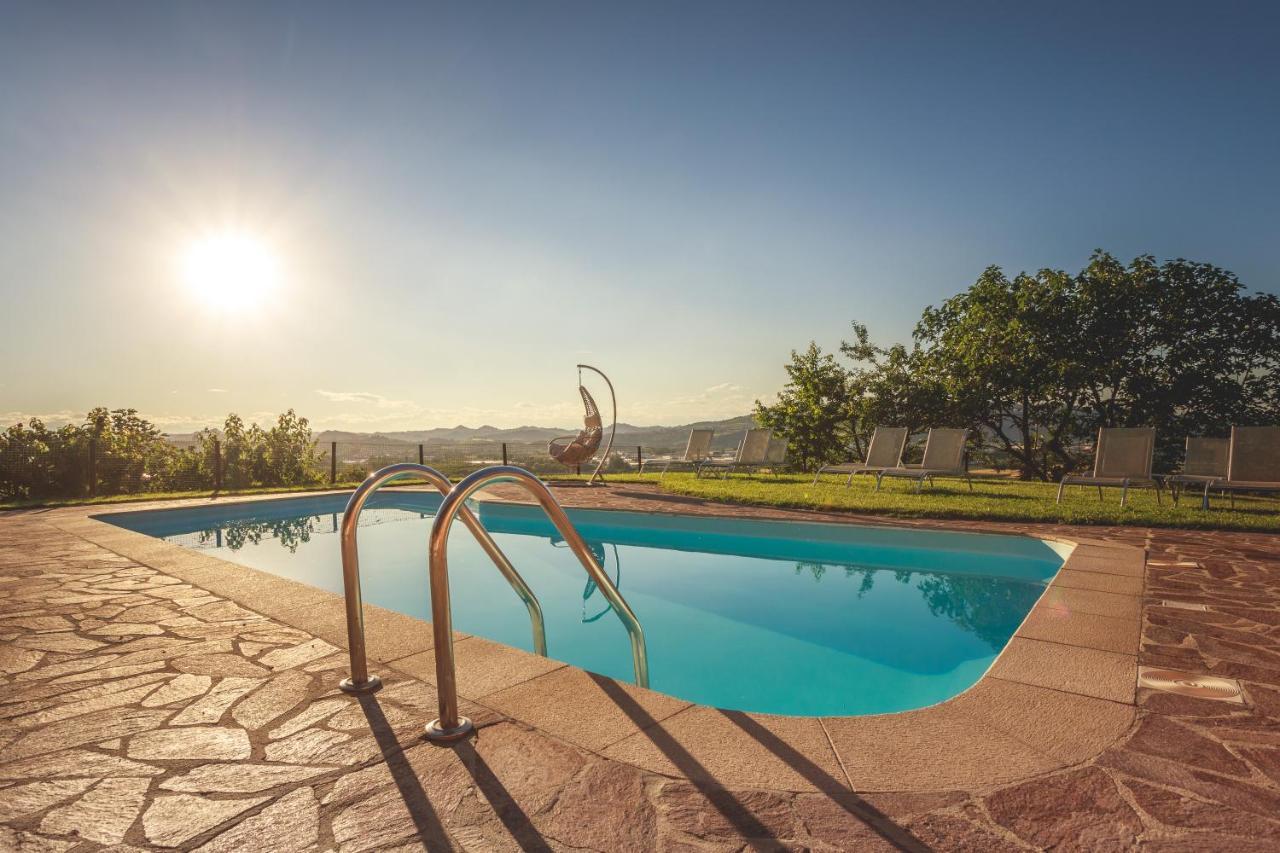 Villa La Meridiana Alba  Ngoại thất bức ảnh