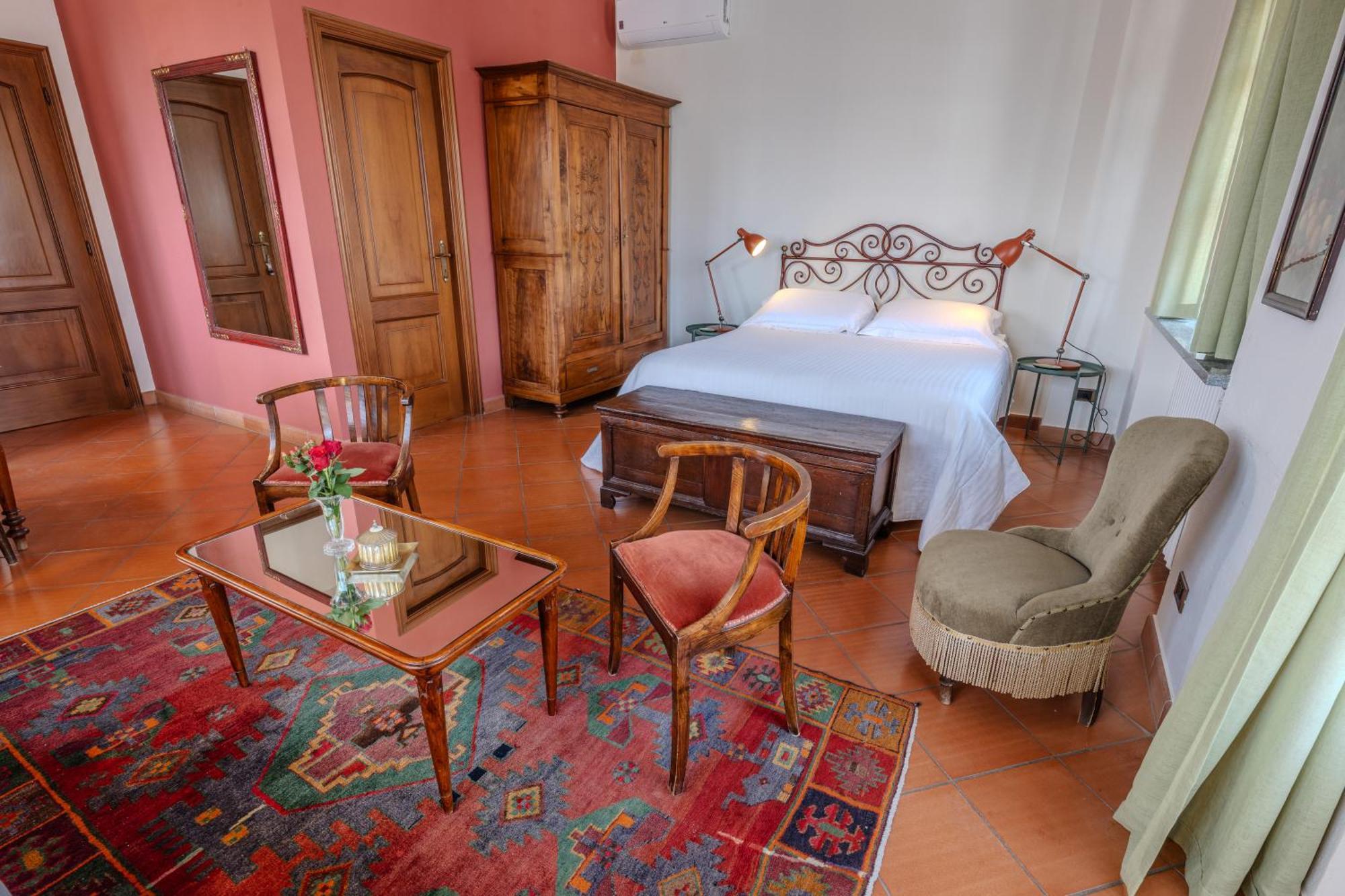 Villa La Meridiana Alba  Ngoại thất bức ảnh